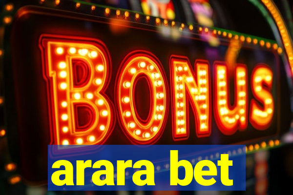 arara bet